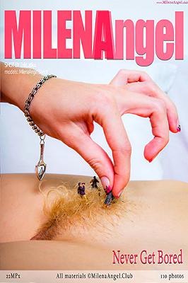 [MilenaAngel×Milena Angel×Anoli] 2020-04-24 Never Get Bored